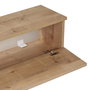 Nordure Ligne 140 - Sapphire Oak Soporte para TV